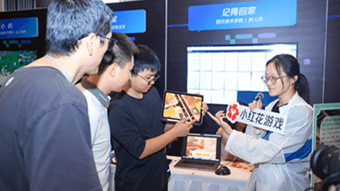 腾讯云黑客松2026·华南区杀青!用CodeBuddy做游戏,释放公益的力量